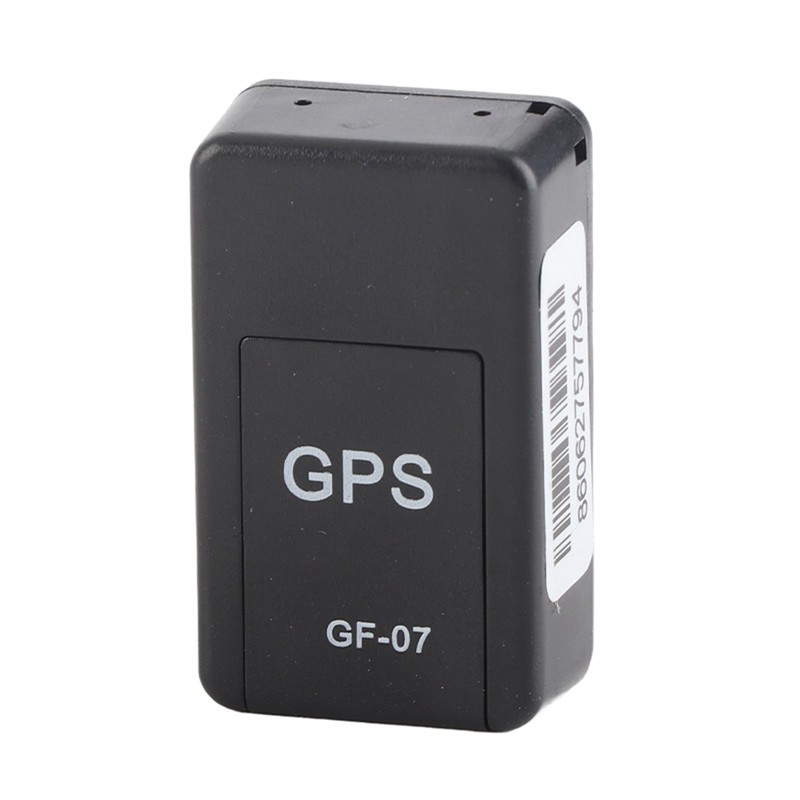 GPS Tracking Device High Accuracy Prevent Lost Mini Locator for