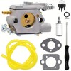 Carburetor 584901401 for Husqvarna 525L, 525LS, 525LST, 525ES, 325HE3, 325HE4,