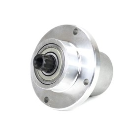 (1) Spindle Assembly for Hustler Zero Turn Mowers 36" to 60" Part 783506