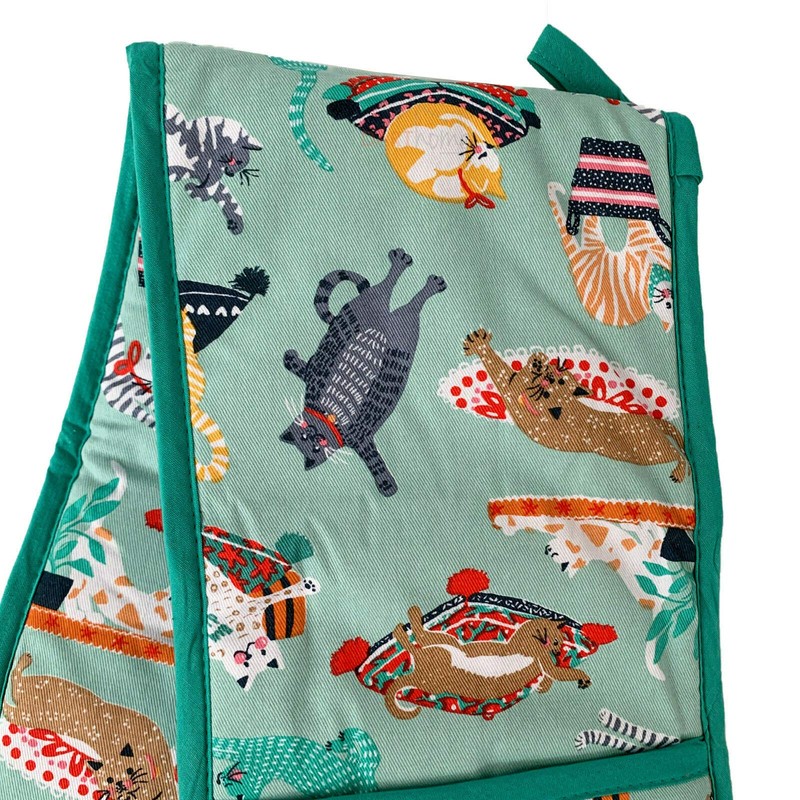 Darthome Ltd Ulster Weavers Kitty Cats Pet Kitchen Cotton Hand