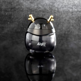 Airpro Lucky Deer Luxury Car Air Freshener (Blackcurrant)
