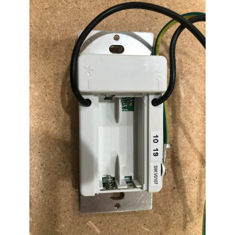 Hunter Geniune Original Ceiling Fan Replacement Wall Control 99373 99375