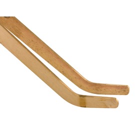 Cooksongold Curved Copper Pickling Tweezers for Jewellers, 23cm