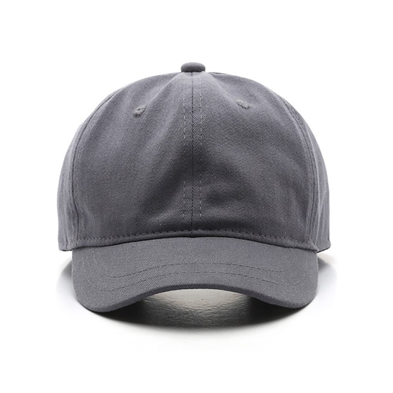 Haveli Men's Soft Cotton Short Brim Cap, Hat, Baseball Hat,