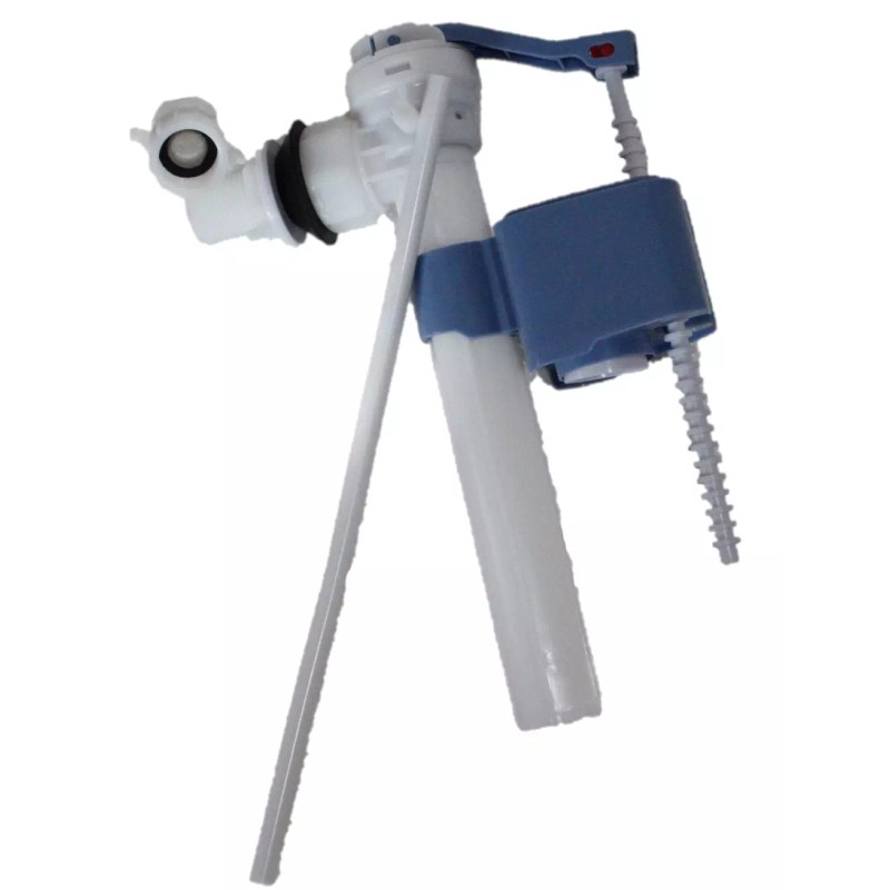 NUFLUSH Icera European Toilet Fill Valve, for Hidden Cistern Toilets