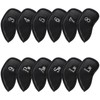 Craftsman Golf Left Handed 12pcs Thick Synthetic Leather Golf Iron