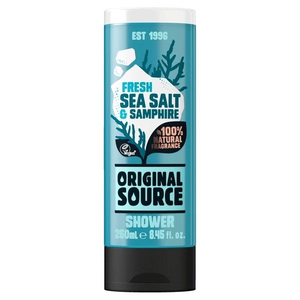 Original Source Sea Salt And Samphire Shower Gel, 250ml