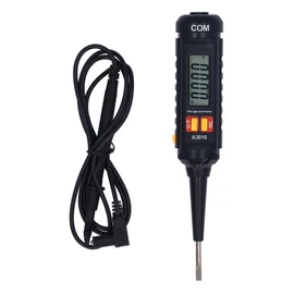 A3010 Pen Type Multimeter High Accuracy NCV Backlit Display Voltage Detection Circuit Breakpoint Finder with Flashlight
