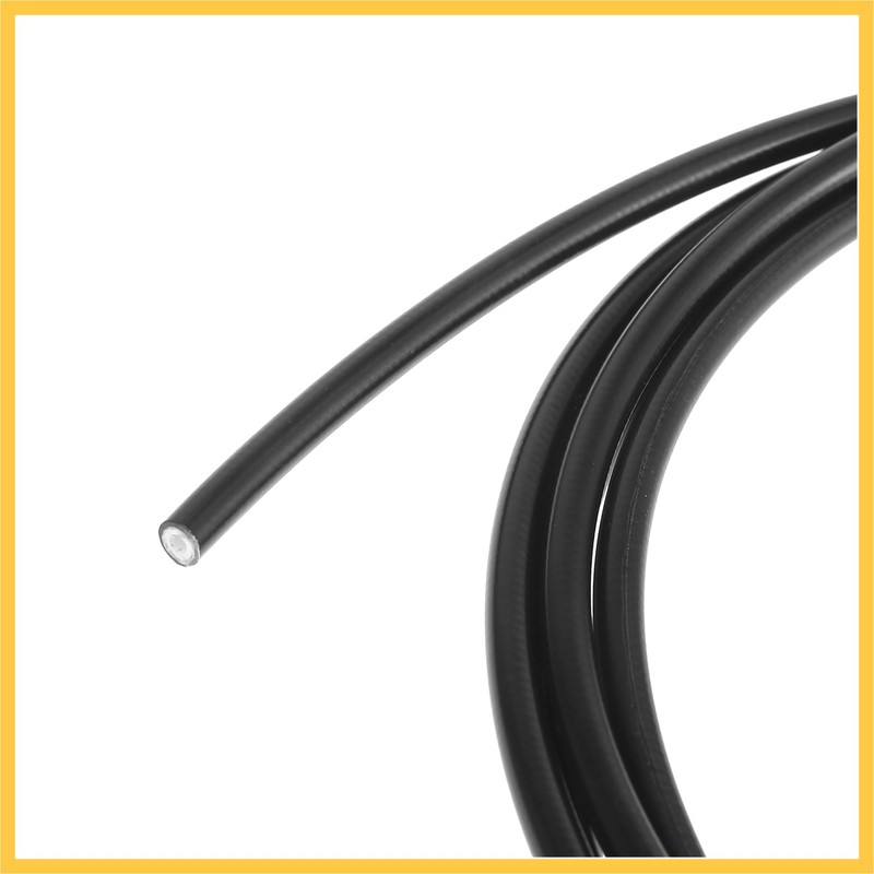 BULLSPANN Bicycle Brake Hose and Brass Connection Insert Kit for