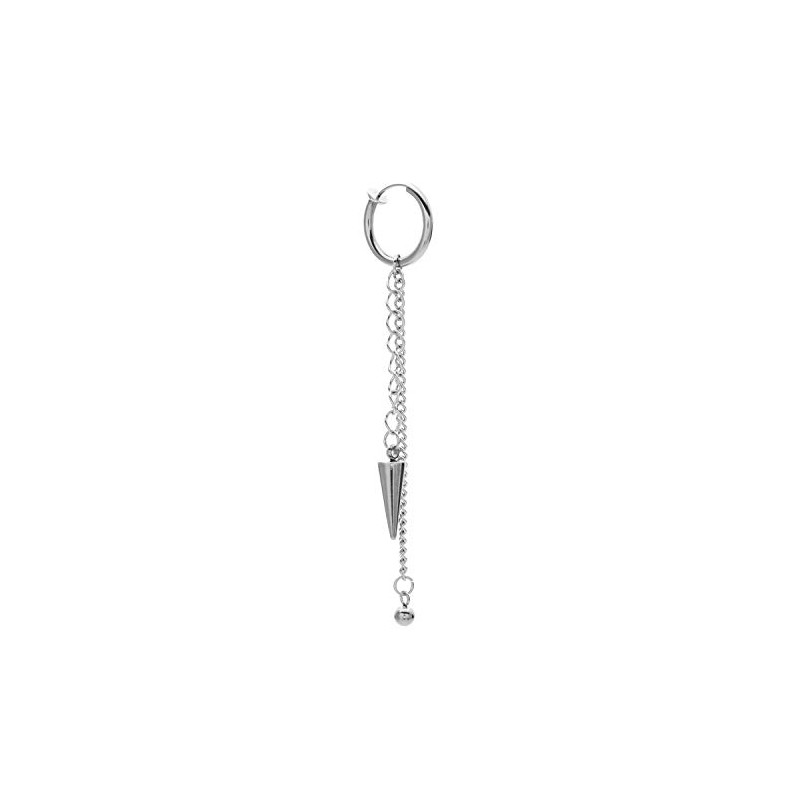 BTS Earrings, JIN Bang Tang Accessories, One Ear Access, Fake