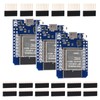 Pack of 3 ESP32 Mini ESP32 NodeMCU WiFi Bluetooth Module