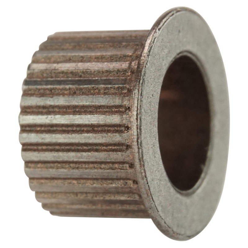 TRQ Door Hinge Pin And Bushing Kit Pair Set Compatible