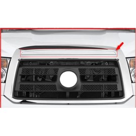QAA part SG27145 is a 1 piece Stainless Steel Front Grille Accent Trim, Upper Insert that is compatible with Tundra 2007-2009