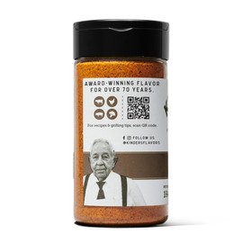 Kinder's Woodfired Garlic Rub 9 oz