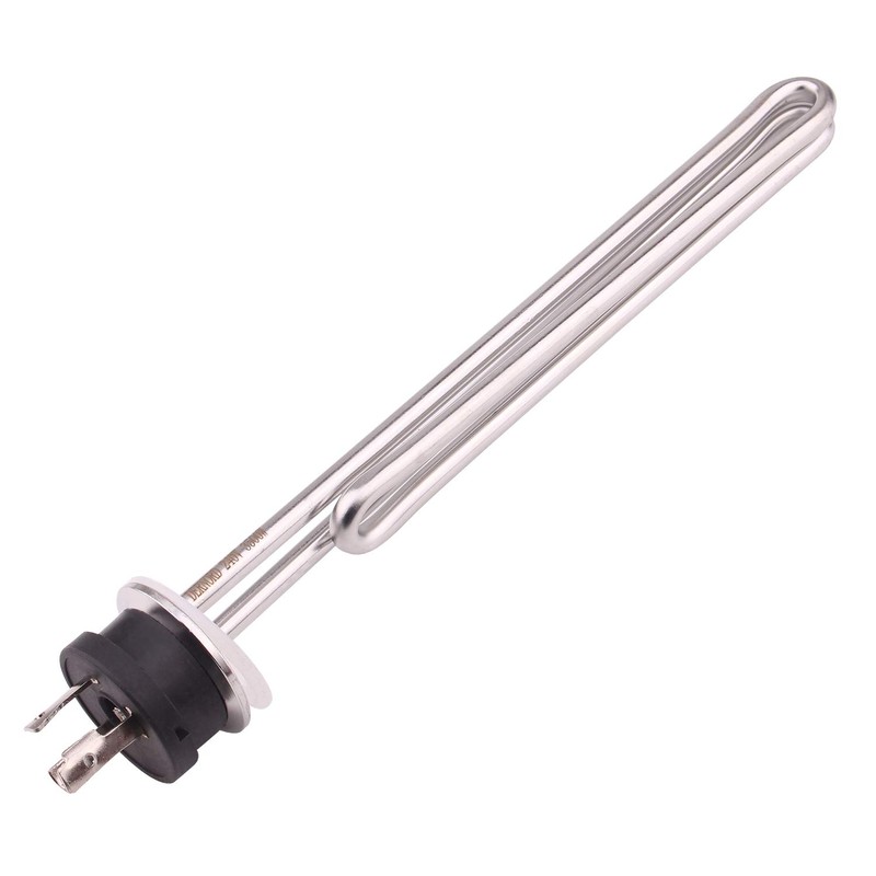 DERNORD 240V 3500W Tri-clamp Foldback Heating Element Stainless Steel Immersion