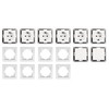 MC POWER - FLAIR – Socket Set | White, Matt
