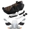 JFG NC700X/750X CB650F CTX700 Motorcycle Scooter Motorcycle Knuckle Guard Hand