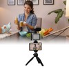 Portable Live Video Shooting Kit Mobile Phone Photography Set with