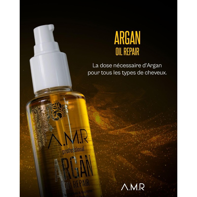 AMR Professional Argan Serum 140ml