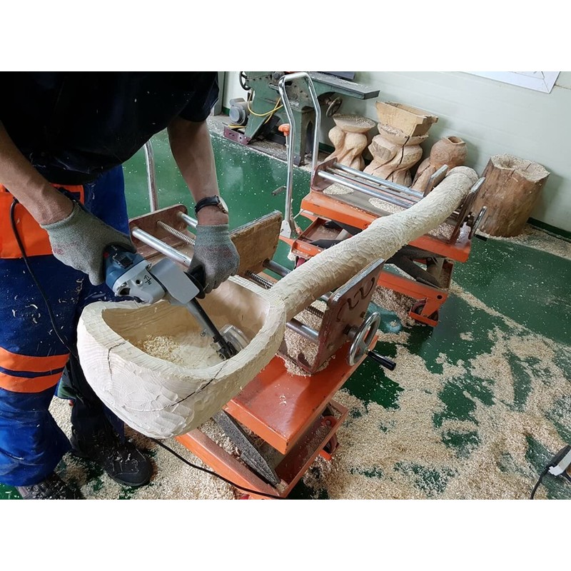 MANPA 3" BELT CUTTER - HEAD