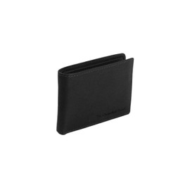 The Chesterfield Brand Leather Wallet Black Enzo RFID Safe