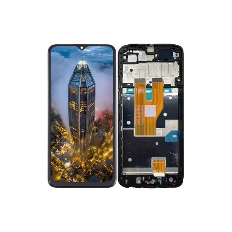 Gadget Troops LCD-Display-Montage für Vivo Y28S 5G V2346 Bildschirm Ersatz-Set