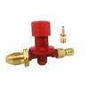 Tezla High Pressure Propane Regulator 4 bar Adjustable POL x