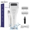 SEJOY Power Electric Pedicure Foot File Sander Callus Feet Grinder