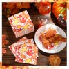 Sherr 200 Pcs Fall Thanksgiving Napkins Hello Autumn Paper Napkins
