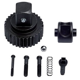 HAZET 11168N Ratchet Handle Repair Kit Insertion Angle 1.0 inches (25.4 mm)