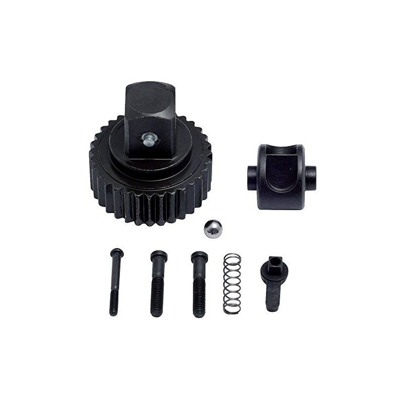 HAZET 11168N Ratchet Handle Repair Kit Insertion Angle 1.0 inches