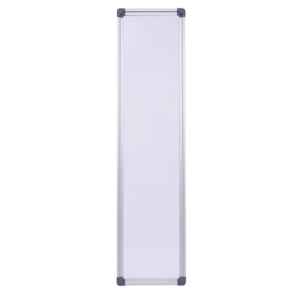 Maven Slim Skinny Whiteboard Dry Erase to-do List Narrow Mini