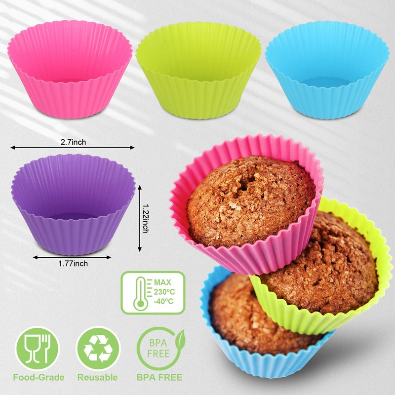 Bento Lunch Box, Kids, MaMix Containers for Adults/Students,1300ML- 6 Compartment