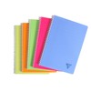 Clairefontaine 328145C Linicolor Fresh Collection A Spiral Notebook - A4
