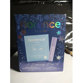 Florence by Mills A DASHING DUO (EYE GEL PAD & EYE CREAM) NIB