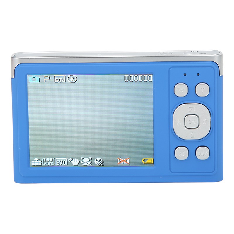 4K Digital Camera 2.88in IPS HD Mirrorless Camera AF Autofocus