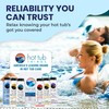 Hot Tub Things - Chlorine Starter Kit - Hot Tub