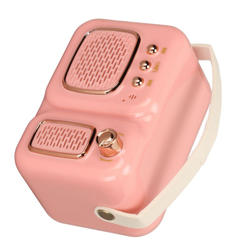 Bluetooth Speaker Multifunction Bluetooth 4.1 EDR HiFi Stereo Deep Bass