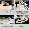 A'sTool Car Hanger, Handrail, Car Hanger, Handle, Luggage Hanger, Backseat