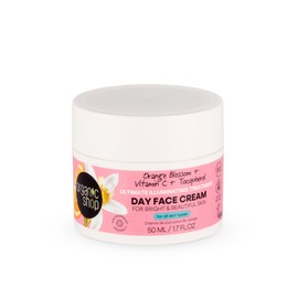 Organic Shop Orange Blossom - Ultimate Illuminating Treatment Day Face Cream, 50 ml