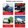 Hoist Button Control, Emergency Stop, Up Down Crane Pendant Switch,