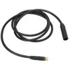 9 Pin Wheel Motor Extension Cable for Electric Bike Female