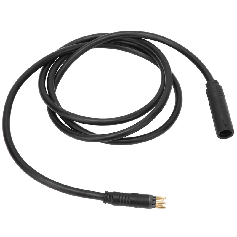 9 Pin Wheel Motor Extension Cable for Electric Bike Female