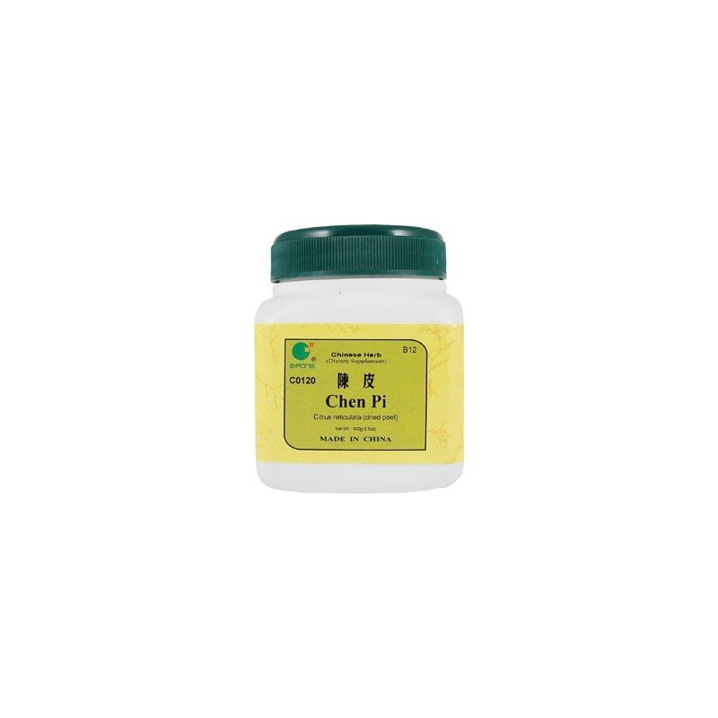 Chen Pi - Tangerine dried rind of mature fruit, 100