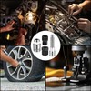 lzijun Crank Puller Bicycle Crank Puller and Bottom Bracket Tool,