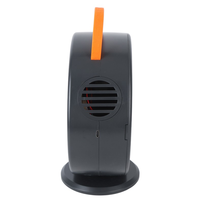Automatic Rotation Bubble Machine USB Rechargeable Automatic Bubble Blower for
