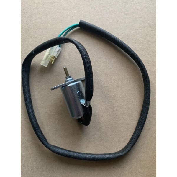 BMP Carburetor Shutoff Solenoid for Firman 7500W 9400W T07571 TO7571