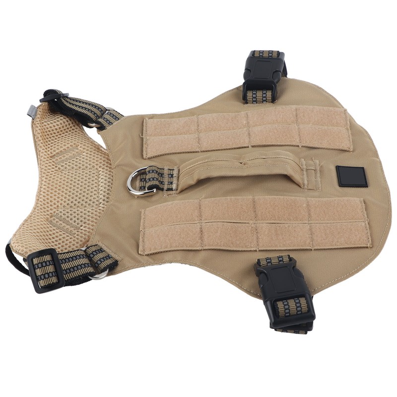 Dog Harness Comfortable and Breathable Reflective Pet Chest Harness for
