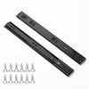 Ravinte 18 Inch Soft Close Drawer Slides 2 Pairs 4
