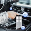 Hydrogen Water Bottle with Colorful Lights Platinum Titanium Electrode 2
